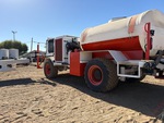 Chassis with Frame Condition