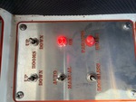 Chassis with Brake Control