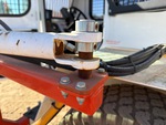 Hydraulics with Cylinder Pins and Bushings