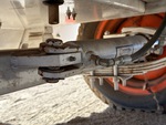 Chassis with Steering Linkage