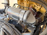 Engine with Exhaust System