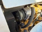 Engine with A/C Compressor