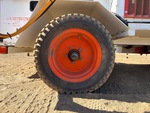 Chassis with Left Front Tire