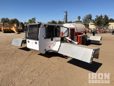 2023 Weldcraft 16 ft 4x2 Orchard Strip Pulvérisateur Automoteur
