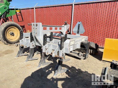 2022 Wilcox Performer PRF VO72-84 84 in 3-Point Tiller