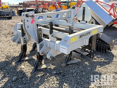 2022 Wilcox Performer PRF VO60-72 60 ft 3-Point Tiller