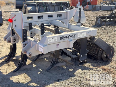 2022 Wilcox Performer PRF VO60-72 60 ft 3-Point Tiller