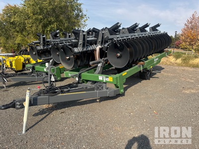 2023 Wishek 842N-16 Disc