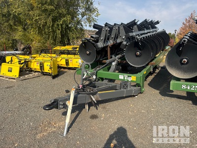 2023 Wishek 842N-14 Disc