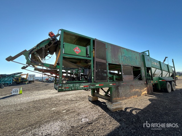 Screening Equipment