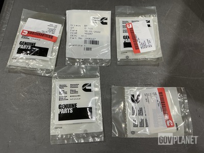 (252) Cummins 3905167 Plate Spacers