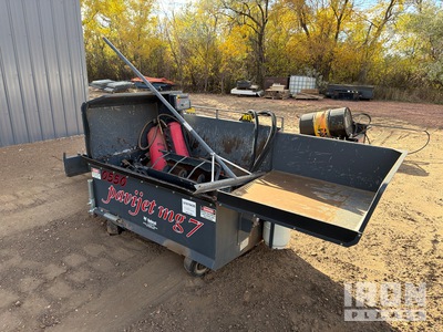 2018 Pavijet MG7 72 in Mini Paver