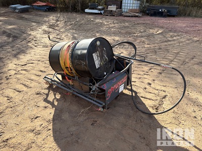 2019 Spraycat 804TSL 48 in hydraulic bituminous emulsion sprayer