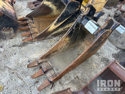 John Deere 13 in Q/C Benna per escavatore