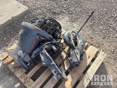 Yamaha Jet drive Boat Engine