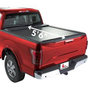 Leer ROLLITUP Retractable Truck Bed Tonneau Cover (Unused)