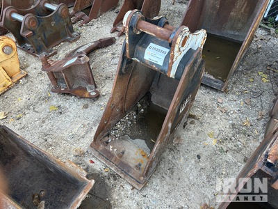 Werk-Brau MNHD18 18 in 0.80 m3 Cleanup Benna per escavatore - Fits Cat 308