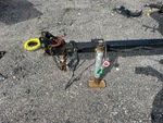 Trailer Chassis with 