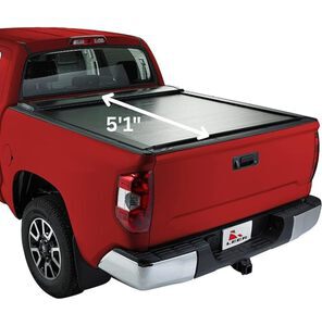 Leer ROLLITUP Retractable Truck Bed Tonneau Cover (Unused)