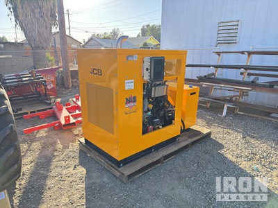 2022 JCB Battery Charger - Fits JCB