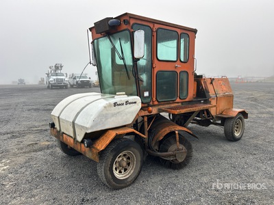 1998 Broce RC350 Miotła samobieżna