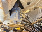 Chassis with Cilindro maestro/control de freno