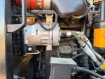 Motor with A/C Compressor