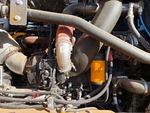 Motor with Sistema de Escape
