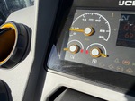 Control Station with Engine Oil Pressure
