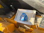 Motor with DEF / AdBlue Tank