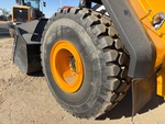 Chassis with Left Front Tire