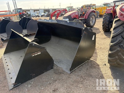 JCB 110 in General Purpose Godet pour chargeuse sur roues