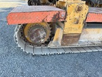 Undercarriage with 