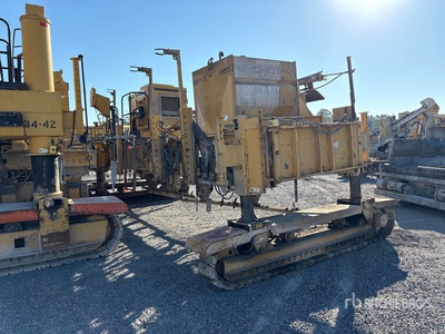 2008 Gomaco TC600 Texture Cure Texture Cure Machine