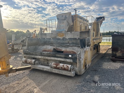 1996 Gomaco GT9500 Concrete Placer Varios otros