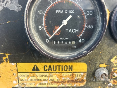 1996 Gomaco GT9500 Concrete Placer Divers Autres