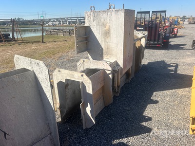 Gomaco Concrete Forms