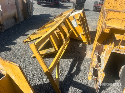 Gomaco TCP-14186 Concrete Forms