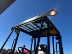 General Appearance with Exterior Lights