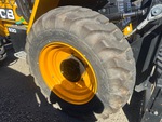 Chassis Lift with Right Front Tire