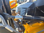 Hydraulics with Mast Tilt Cylinders