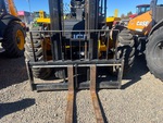 Chassis Lift with Load Back Rest
