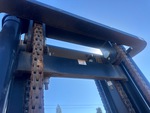 Chassis Lift with Carriage Rollers and Guides
