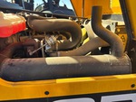 Engine with Exhaust System