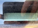 General Appearance with Frame Stamp Serial Number/VIN Photo