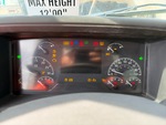 Cab with Luces de advertencia del motor