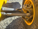 Chassis with Steering Linkage