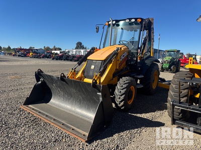 2022 JCB 3CX14 4x4 を見 Backhoe Loader