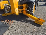 Chassis with Outriggers