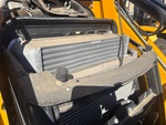 Engine with Radiator
